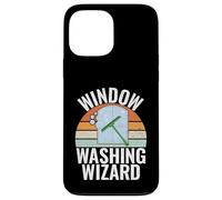 Limpiador de Ventanas Wizard para Lavado de Ventanas Carcasa para iPhone 13 Pro MAX
