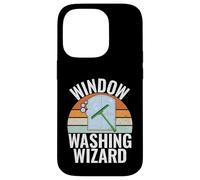 Limpiador de Ventanas Wizard para Lavado de Ventanas Carcasa para iPhone 14 Pro