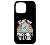 Limpiador de Ventanas Wizard para Lavado de Ventanas Carcasa para iPhone 14 Pro MAX
