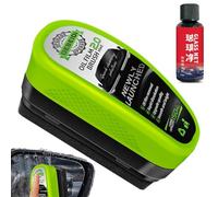 Limpiador de vidrios Boministore, Clearvision Parabrisas de autos, Jetdryshop Limpiador de vidrios Nuevas actualizaciones, Limpiador de autos Boministore (1 Pcs)