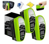 Limpiador De Vidrios Clear Vision, Cepillo Para Parabrisas De Coche Clear Vision 2.0 General, Limpiador De PelíCula De Aceite Para Ventanas De Coche, Evita La Lluvia Y El Vaho (3pcs)