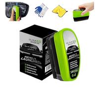Limpiador De Vidrios Clear Vision, Cepillo Para Parabrisas De Coche Clear Vision 2.0 General, Limpiador De PelíCula De Aceite Para Ventanas De Coche, Evita La Lluvia Y El Vaho (1pcs)