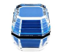 Limpiador de vidrios magnético para acuarios, limpiador de vidrios de red, limpiador de vidrios magnético para peceras, limpiador de vidrios magnético para acuarios | Cepillo magnético para pecera | R