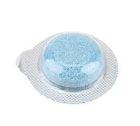 Limpiador de Vidrios para Parabrisas de Automóvil, Limpiaparabrisas de Automóvil Lavadora de Limpieza Vidrio Sólido Agua Tableta Efervescente Limpiador de Parabrisas (10 piezas a