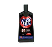 Limpiador de vitrocerámica crema 200 ml Pack de 6