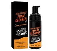 Limpiador de Zapatillas Blancas 150 ml Eliminador de Manchas con Limpieza
