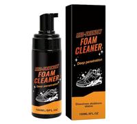 Limpiador de Zapatillas Blancas 150 ml Eliminador de Manchas con Limpieza