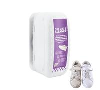 Limpiador de zapatos de viaje - Kit eficaz de limpieza en de zapatos de 120 ml | Kit de limpieza de tenis sin descarga para amarillear el cuero y goma