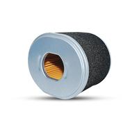 Limpiador del elemento del filtro de aire para HONDA GX340 GX390 188F 190F 11HP 13HP 4 tiempos Motor de gasolina Motores Generador Bomba de agua