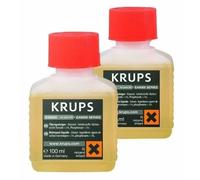 Limpiador del sistema de leche Krups (2 x 100 ml) XS9000