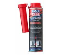 LIQUI MOLY Aditivo para combustible Motor System Reiniger Diésel – Limpiador 300 ml Lata