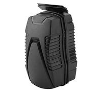 Limpiador del tanque de peces de acuario magnético, tanque de peces de doble lado flotante Cepillo limpio Limpiador de vidrio Raspador de algas para el tanque de peces de acrílico y vidrio(T02)