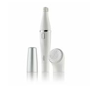 Braun FaceSpa Face 810 10 pinzas Blanco