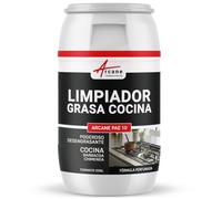 Limpiador desengrasante cocina - LIMPIADOR DE GRASAS Y HOLLÍN - 200 L - ARCANE INDUSTRIES