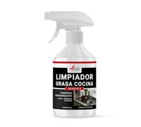 Limpiador Desengrasante Grasas, Cocina, Campana, Barbacoa, Parrilla 0,5 L
