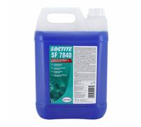 Limpiador desengrasante Loctite SF 7840 (bidón de 5 l) biodegradable.