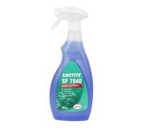 Limpiador-desengrasante Loctite SF 7840 spray pulverizador 750 ml biodegradable.