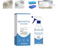 Limpiador Desengrasante Multiusos para Cocina en Aerosol, Limpiador Multiusos para Ollas, Encimeras y Hornos (1PCS)