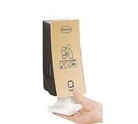 Limpiador Desinfectante De Asientos De Inodoro Comercial Dispensador De Limpiador De Asientos De Inodoro Montado En La Pared, Desinfectante/Dispensador De JabóN Con Alcohol