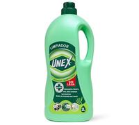 Limpiador Desinfectante Multiusos sin lejia, Desinfectante Limpiahogar dejando un aroma fresco y un brillo duradero, Elimina Bacterias, Hongos y Virus, Contiene 1 botella de 2 Litros