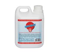 Limpiador desinfectante para bañeras de hidromasaje hidrobat, 1 l