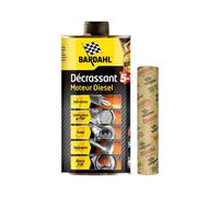 Limpiador Diesel 5 En 1 Bardahl