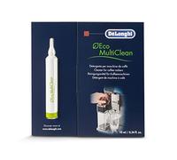 Limpiador Eco MultiClean para Cafeteras Compatible con De'Longhi | Limpieza Profunda y Cuidado Especializado - Capacidad de 10ml - AS00000378