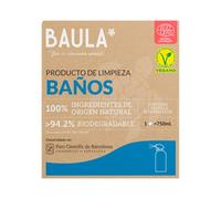 Limpiador Ecológico Baños formato pastilla Baula