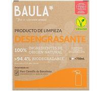 Limpiador Ecológico Desengrasante formato pastilla Baula