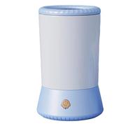 Limpiador eléctrico de patas para perros - Limpiador automático de patas para perros, taza de limpieza de patas de mascotas recargable recargable | Limpiador para el cuidado de garras de perro para