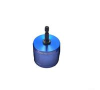 Limpiador eléctrico de tuberías de cobre y metal, herramienta de desbarbado de vástago hexagonal con cerdas de acero para eliminación de óxido y preparación de soldadura, compatible con 15 mm/25 mm/29