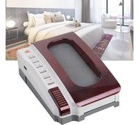 Limpiador eléctrico de zapatos, autolimpiante con depósito de agua y batería integrada, rápida eliminación del polvo en cuestión de segundos, funcionamiento silencioso para uso doméstico