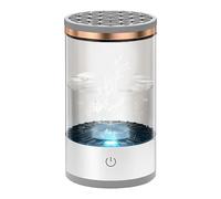 Limpiador eléctrico para brochas de maquillaje | Limpiador de limpieza profunda | Detergente portátil para brochas cosméticas, para maquillaje contorno colorete principiantes, mujeres, chicas artistas