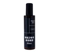 Limpiador Eléctrico para Maquinillas de Afeitar 200ml Líquido Limpiador,