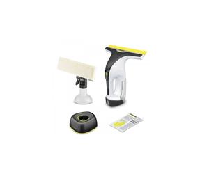 Limpiador eléctrico para ventanas - Kärcher - WV 4-4 PLUS - Batería - 0,15 L
