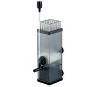 Limpiador eléctrico ultra silencioso para acuario, skimmer de superficie de agua profesional, herramienta de limpieza de plantas de arrecife | Accesorios de limpieza de acuarios para el cuidado del