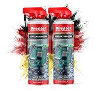 Limpiador electrónico, 2 x 400 ml (7555.2), limpiador electrónico, limpiador de placa base, limpiador de placas, Raspberry-Pi, spray de limpieza