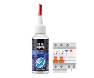 Limpiador electrónico - 50 ml Eliminador de Suciedad Antipolvo - Limpiador para Baterías,Apto Sensor Batería Freno Placa Circuito Teclado Conector Terminal Motor Y Motor