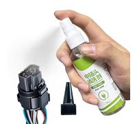 Limpiador Electrónico | Desgrasador De Componentes Eléctricos | Spray De Componentes Electrónicos De Secado De Alta Velocidad | Potente Limpiador Industrial Líquido Tipo De Secado Rápido Enchufe Para