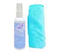 Limpiador en aerosol para esterilla de yoga, potente limpiador de equipos de gimnasio, suministros de yoga, limpiador de colchonetas de gimnasio, spray de yoga para cumpleaños, día de San Valentín