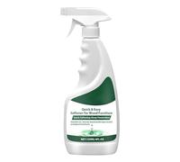 Limpiador en aerosol para madera, 120 ml, pulidor y suavizante de madera natural, restaurador de brillo rápido para muebles, limpiador de madera y abrillantador para rejuvenecer superficies de madera