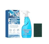 Limpiador En Espuma Multiusos For Cocina, Coche Y Compartimento Del Motor: Limpieza Profunda De Manchas De Grasa Y Aceite.(3PCS)