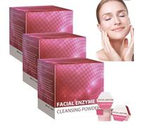 Limpiador enzimático en polvo Minimizador de poros BioGentle Polvo limpiador enzimático facial Limpiador enzimático facial Polvo limpiador exfoliante de limpieza profunda