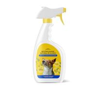 limpiador enzimático orina perros con Yomogi y Catequina | eliminador de olores natural | detergente enzimatico perros eficaz contra manchas | anti orines para perros con aroma a hierbas 270 ml