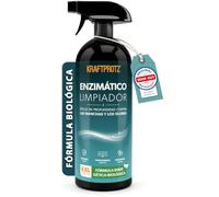 Limpiador Enzimático Spray 750 ml - Quitamanchas y Olores Biológico