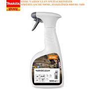LIMPIADOR ESPECIAL STIHL VARIOCLEAN BOTELLA PULVERIZADORA 500ML, DISOLVENTE D...