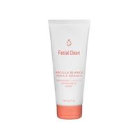 Limpiador, exfoliante y mascarilla Arcilla Blanca Facial Clean para pieles normales o mixtas. 100 ml. Deliplus