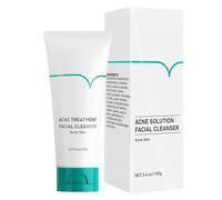 Limpiador facial, 137 g, crema hidratante para la cara, limpiador de crema espumosa, para hombres, rutina matutina y noche, después del entrenamiento, antes del maquillaje, para viajes y cuidado