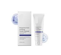 Limpiador Facial Antiacné: Limpieza Suave De Poros, Control De Grasa, Hidratación Y Frescura For Una Piel Sin Tirantez.(2PCS)