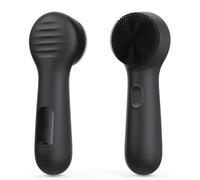 Limpiador Facial, Cepillo de Silicona para Limpieza Facial, Masajeador Facial para Cuidado de la Piel, Masajeador Facial Vibratorio, Cepillo de Facial Recargable USB, Herramienta de Limpieza